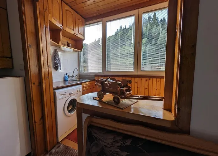 извор 6 アパート スモーリャン